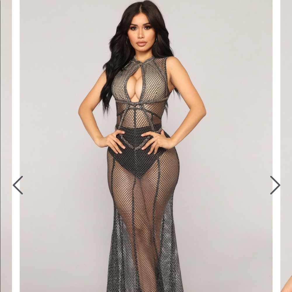 Classy Women Maxi Dress